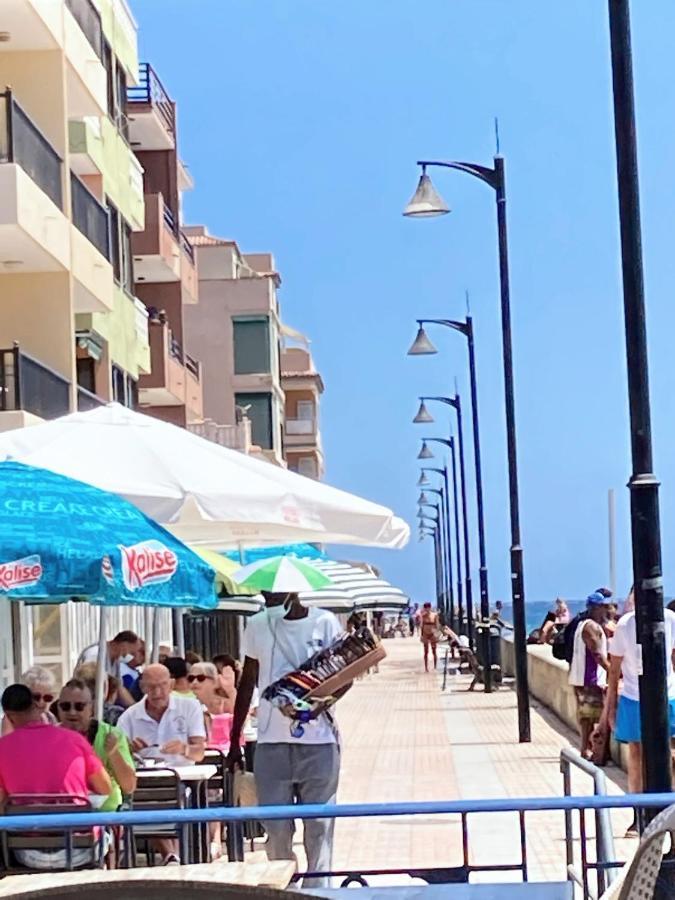 Apartamentos Rocas Del Mar Costa Del Silencio Bagian luar foto